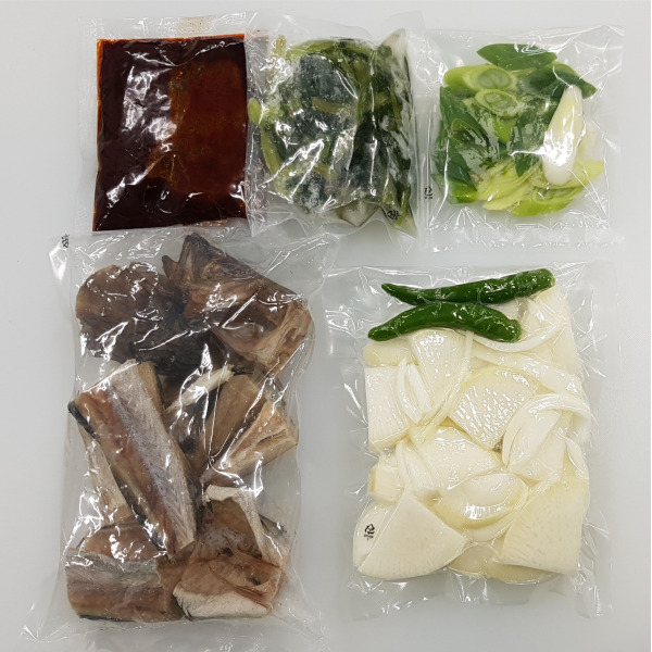 시래기코다리조림 1,130g(2~3인분)