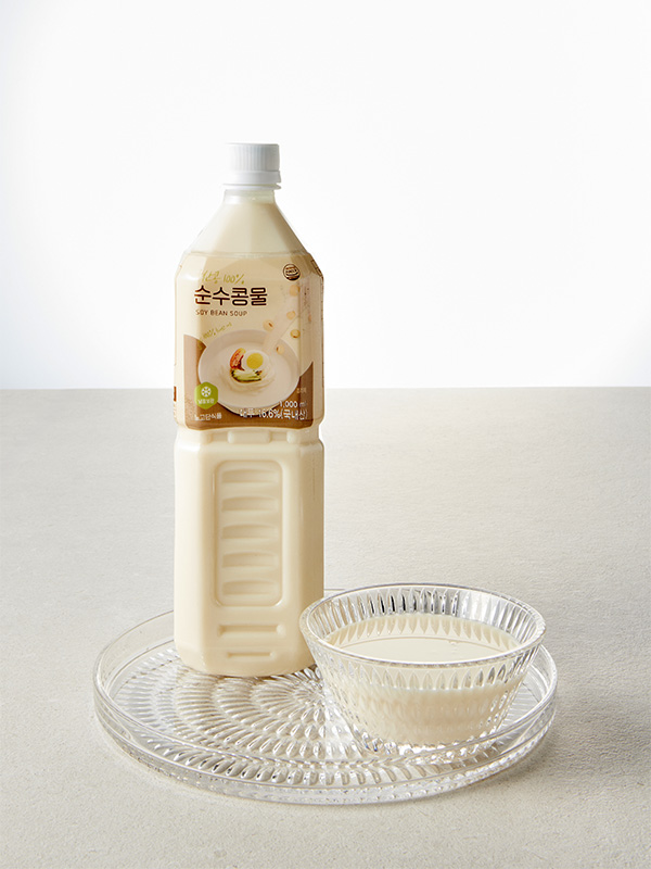 고소한 순수콩물(1L)