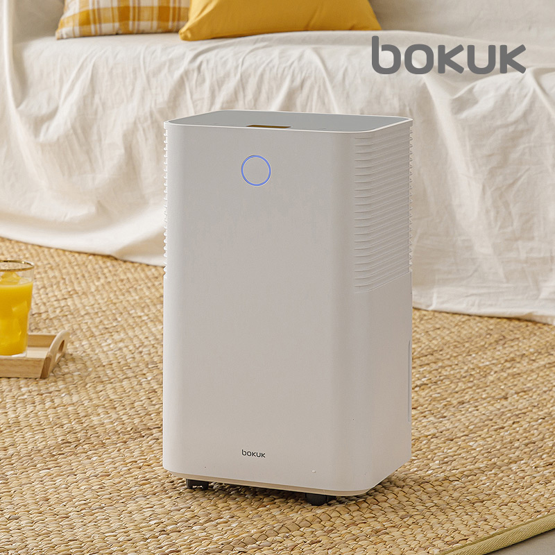 보국전자 BKD-1308B 이동식 7L 가정용 제습기
