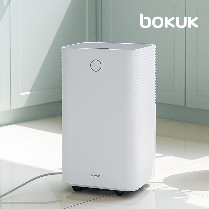 보국전자 BKD-1308B 이동식 7L 가정용 제습기