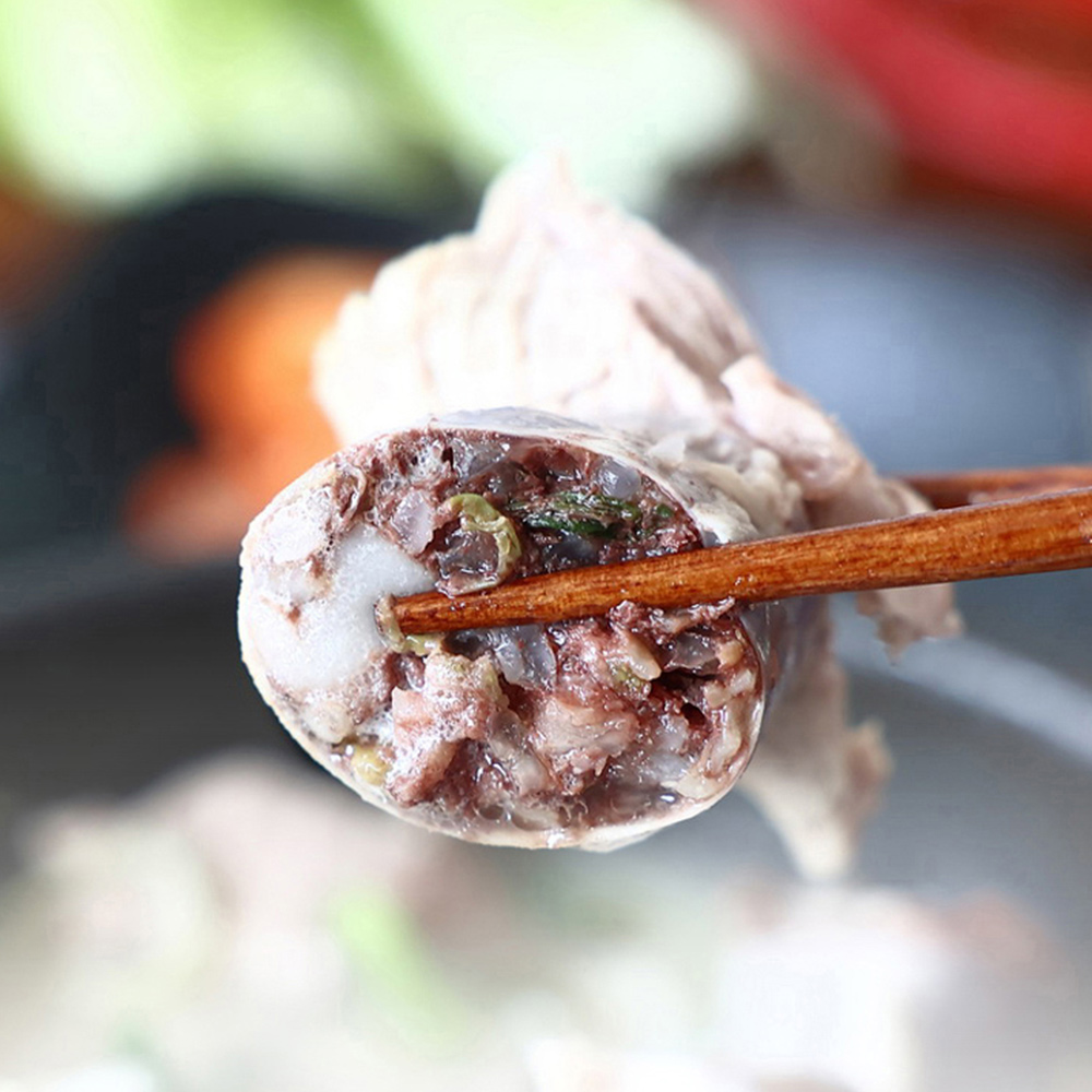 마카국밥 마카순대국밥 돼지국밥 순대국 밀키트