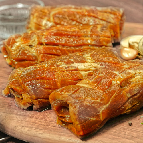  지씨아줌마 지영옥의 포천 넙적왕구이 대용량 1.3kg /4-5인분 돼지고기 돼지갈비