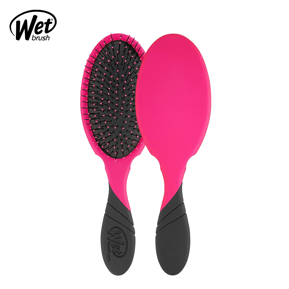 Wet Brush 웻브러쉬 프로 디탱글러_블랙