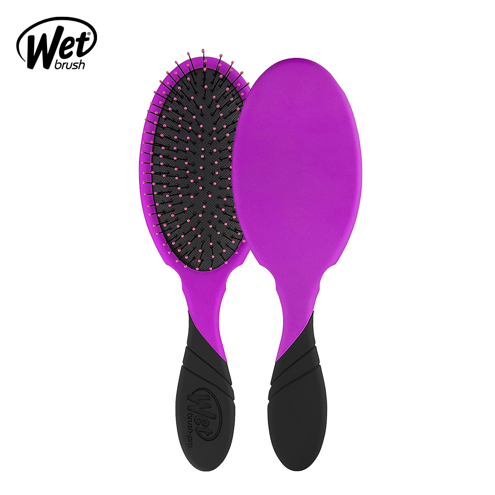 Wet Brush 웻브러쉬 프로 디탱글러_블랙