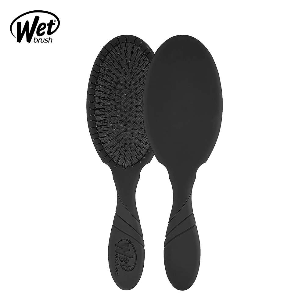 Wet Brush 웻브러쉬 프로 디탱글러_블랙