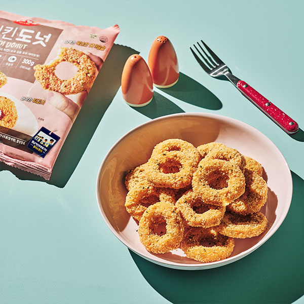 치킨도넛(300g)