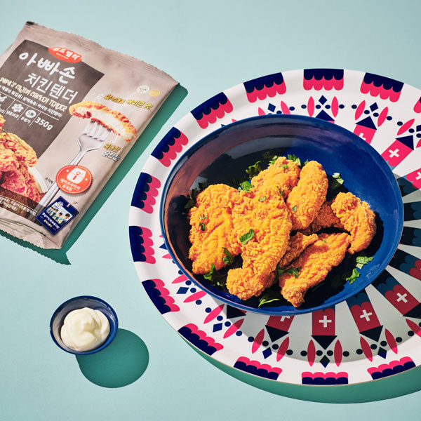 아빠손 치킨텐더(700g)