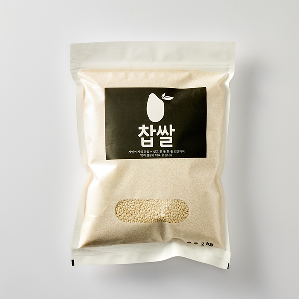 자연이 키운 찹쌀(2kg)