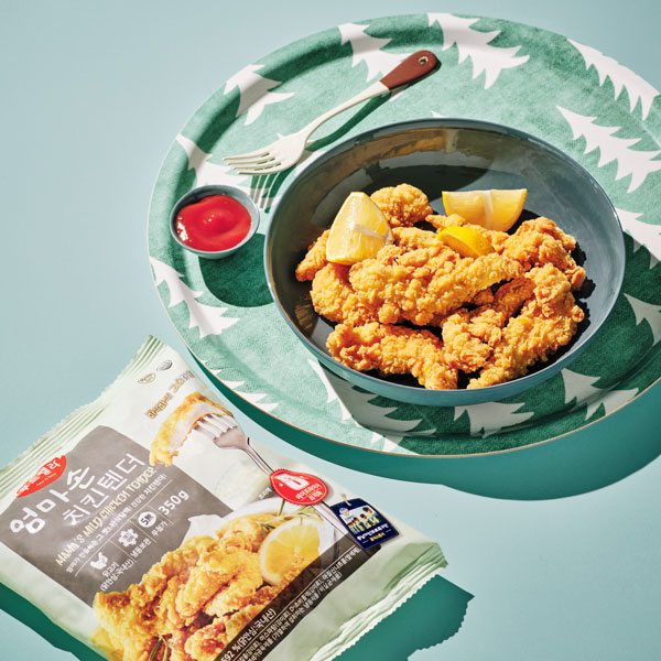 엄마손 치킨텐더(700g)