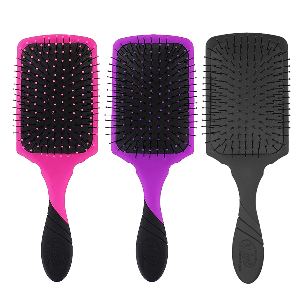 Wet Brush 웻브러쉬 프로 패들_블랙