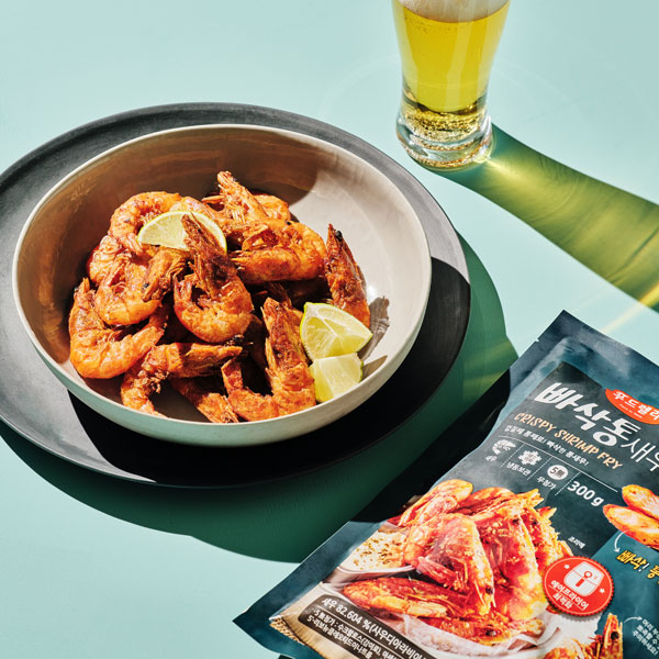 빠삭통새우(300g)