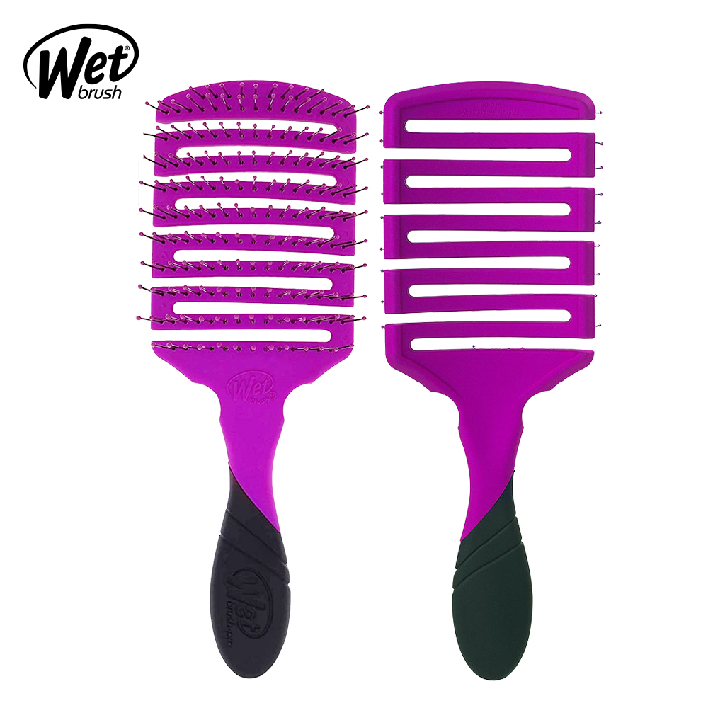 Wet Brush 웻브러쉬 프로 플렉스 드라이패들_핑크