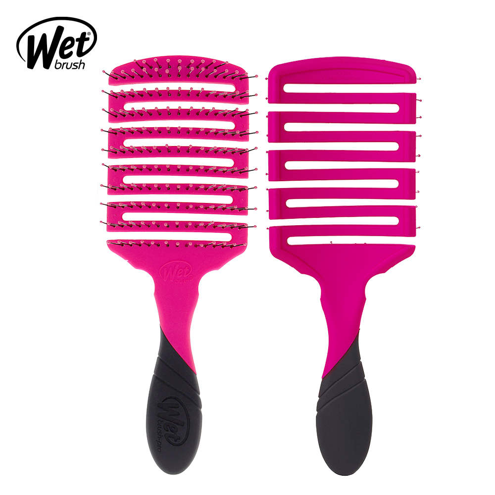 Wet Brush 웻브러쉬 프로 플렉스 드라이패들_핑크