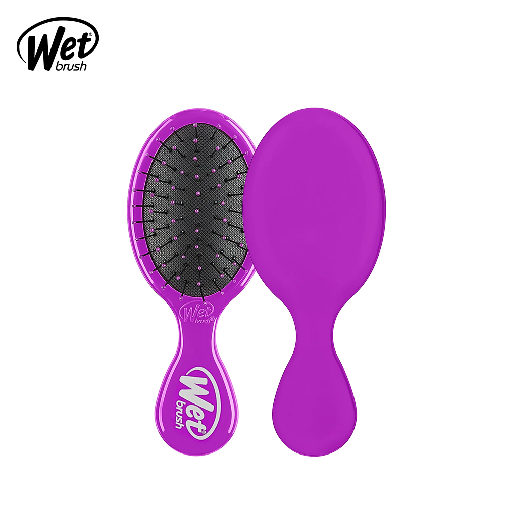 Wet Brush 웻브러쉬 미니 디탱글러_핑크