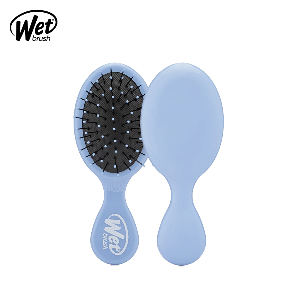 Wet Brush 웻브러쉬 미니 디탱글러_핑크