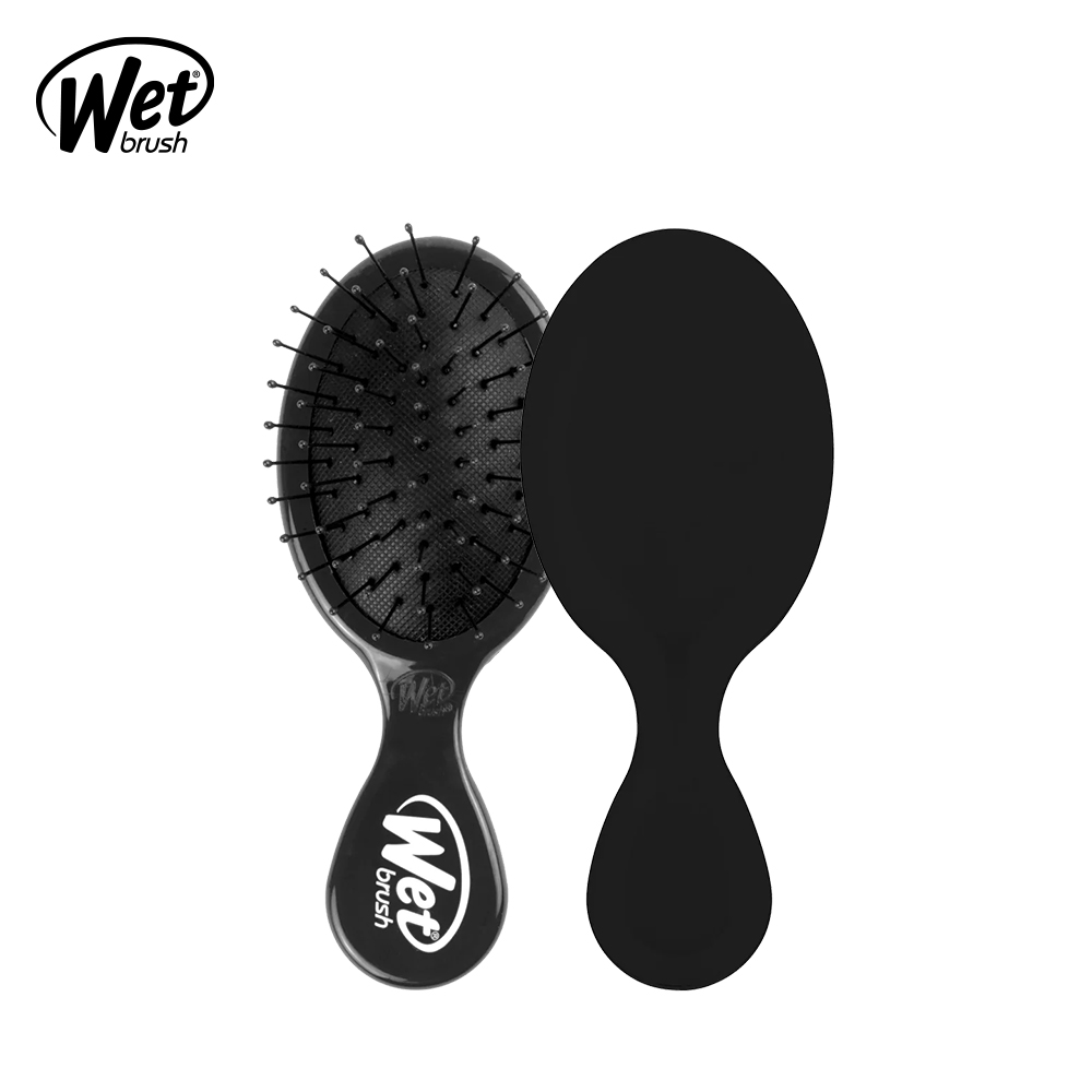 Wet Brush 웻브러쉬 미니 디탱글러_핑크