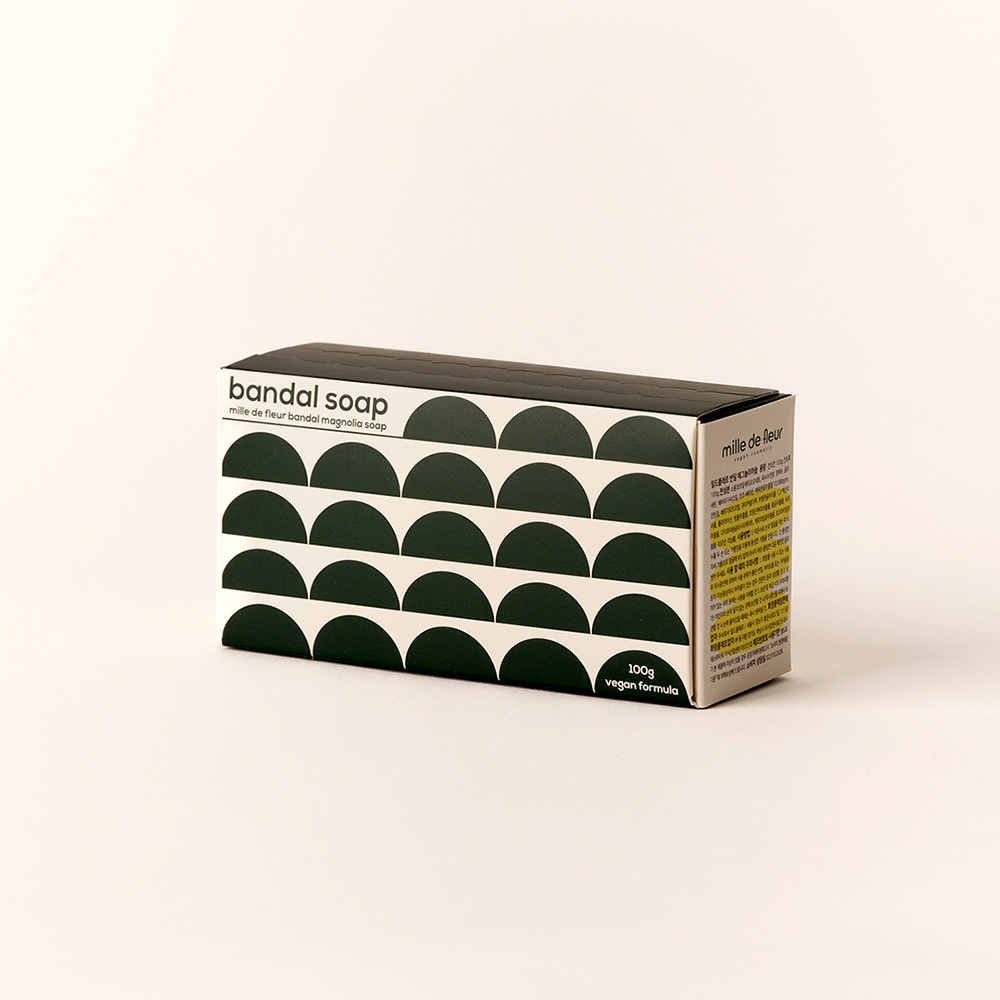 반달 매그놀리아 솝