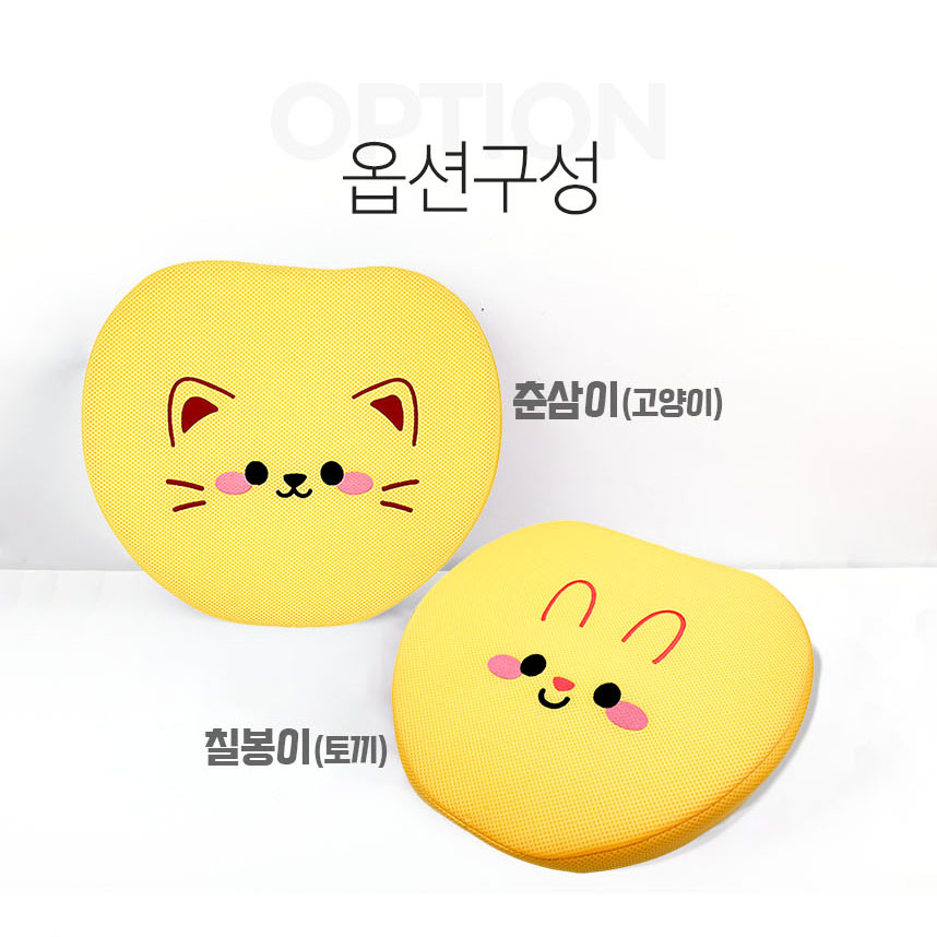 하이힙 자세교정방석 