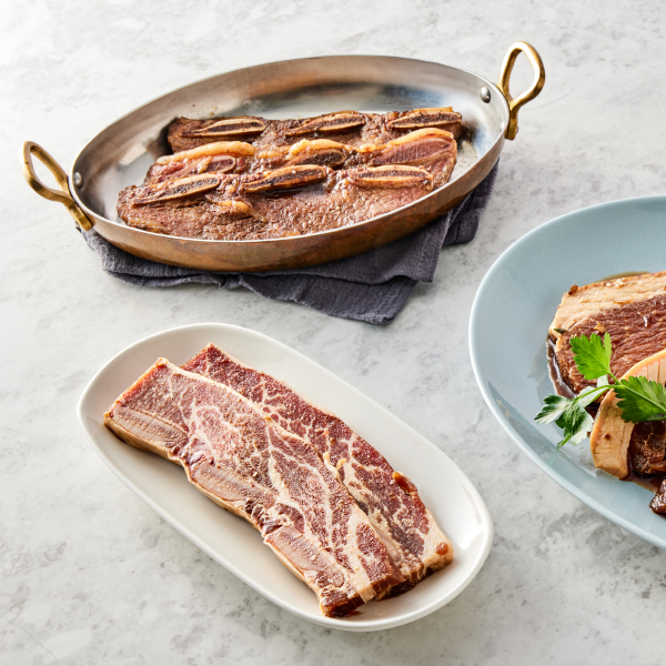 수제양념 LA식 소갈비 1kg