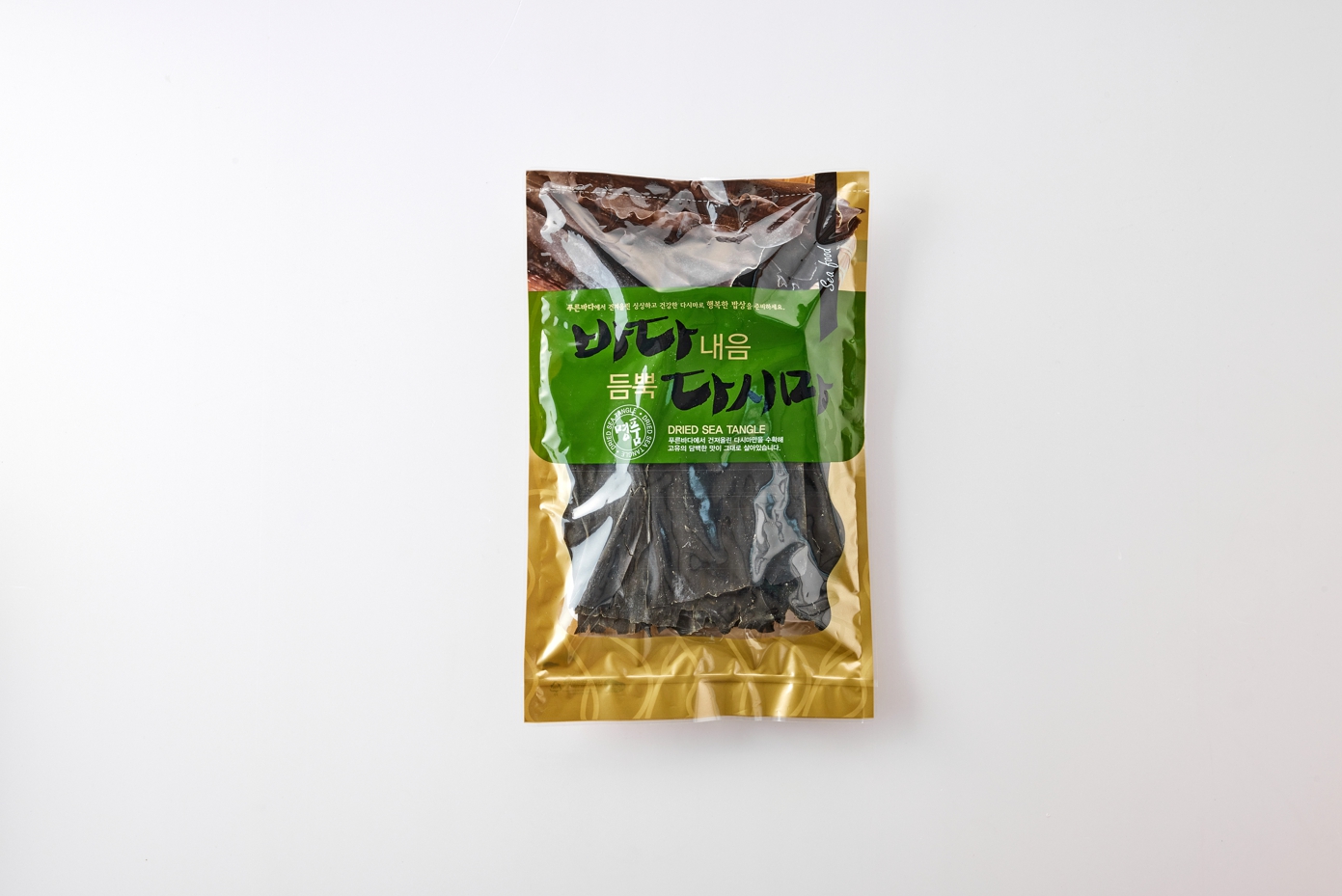 바다내음 듬뿍 완도 다시마 (200g)