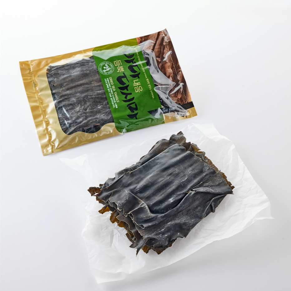 바다내음 듬뿍 완도 다시마 (200g)