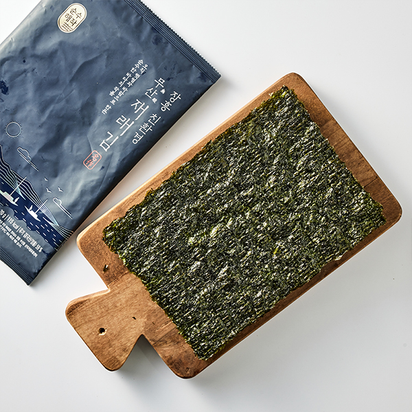 장흥 무산 친환경 전장김 (5매 20g)