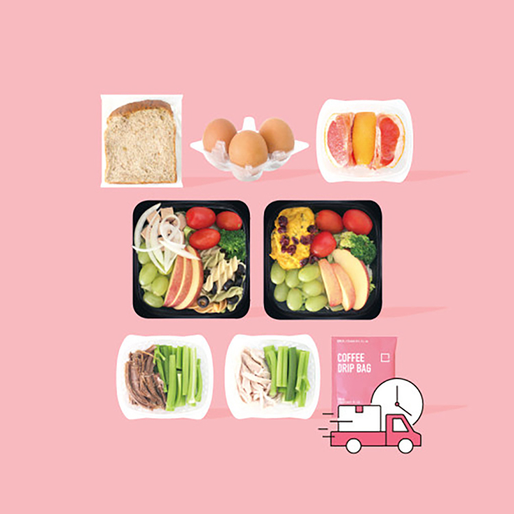 덴마크 식단 7일 / 14일