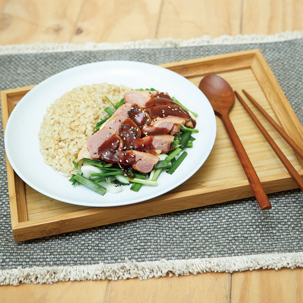 넉넉소반 현미밥4종