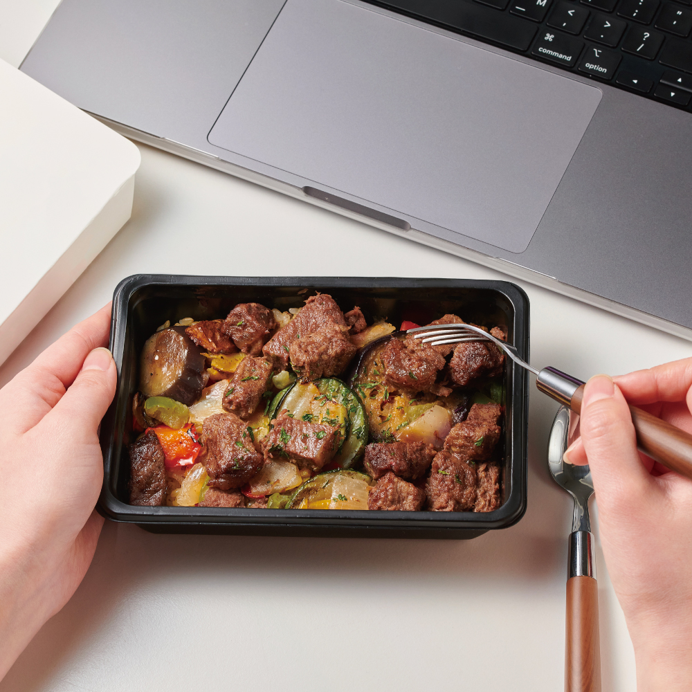 체육관 도시락 4종 / 4종 3세트