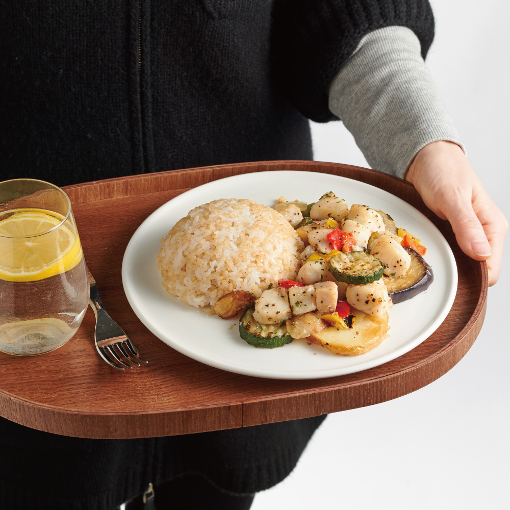 체육관 도시락 4종 / 4종 3세트