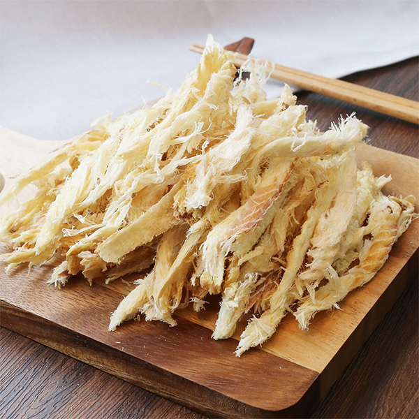 담백하게 말린 황태채(500g/1kg)
