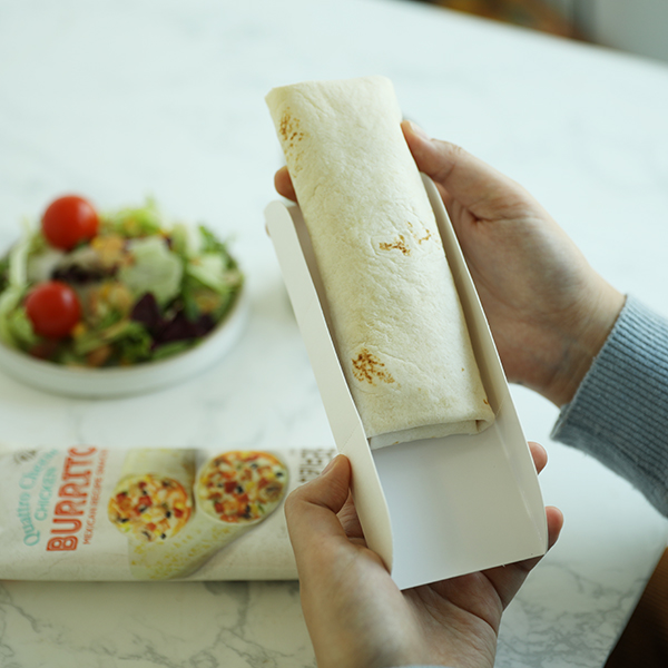 [남향푸드또띠아] 하와이안 브리또 125g 