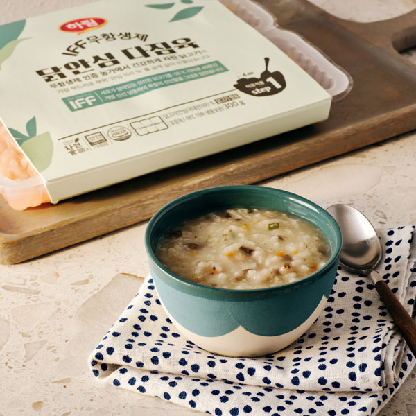 IFF 무항생제 닭안심 다짐육 (300g/냉동) 대표이미지 섬네일