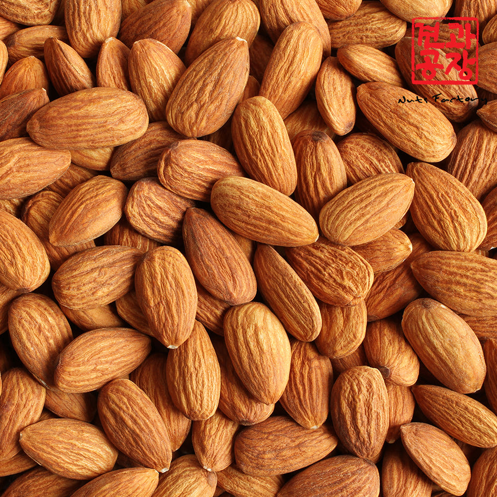 [견과공장]햇 아몬드 900g, 1kg