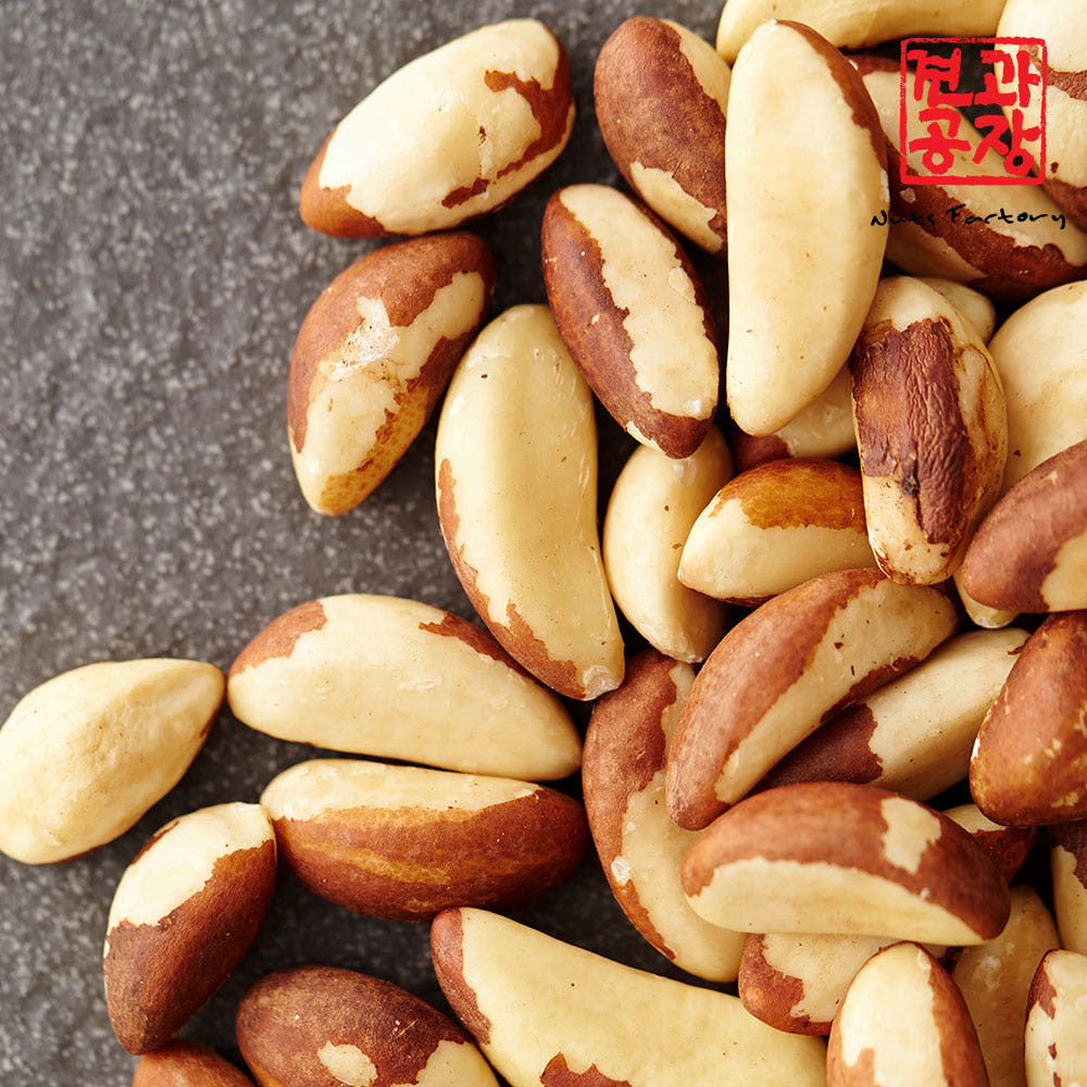 [견과공장]페루산 브라질너트 450g