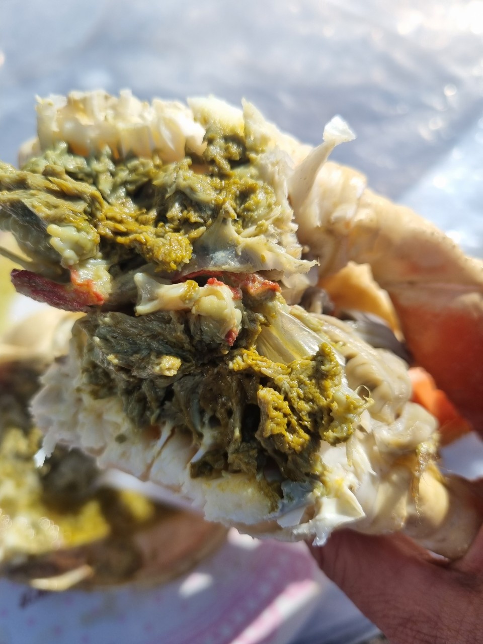 러시아산 자숙대게 2마리(2kg) 