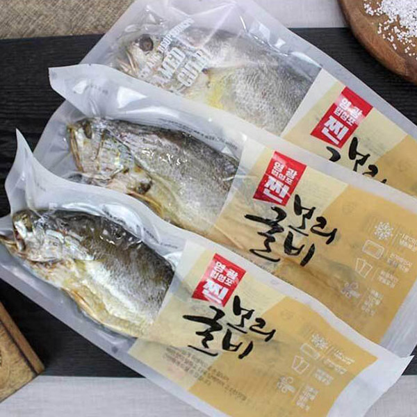 법성포 영광 찐보리굴비 특대 10미(2.3kg)