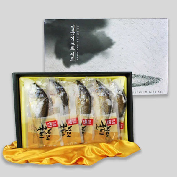 법성포 영광 찐보리굴비 특대 10미(2.3kg)