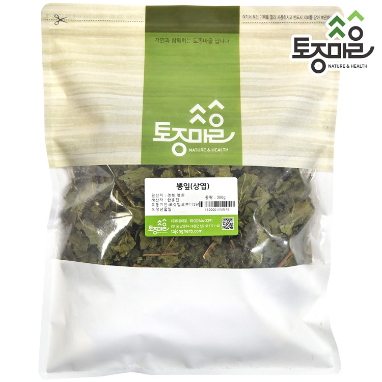 [토종마을]국산 뽕잎(상엽) 300g