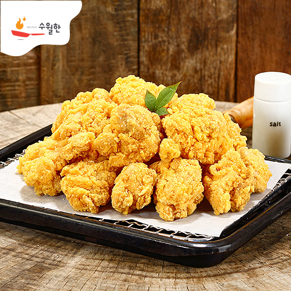 수월한 순살치킨 1kg 대표이미지 섬네일