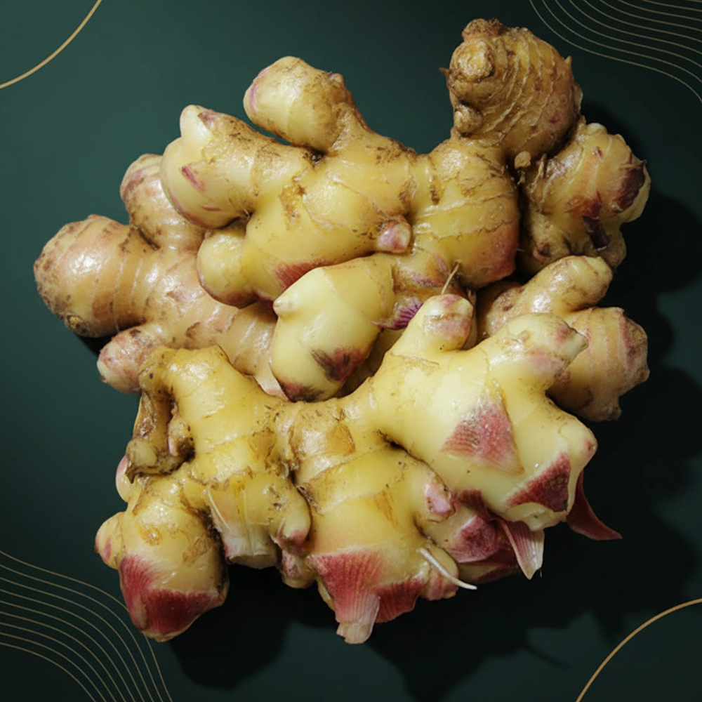 싱싱한 안동 흙 생강 (3kg/5kg/10kg) 옵션선택