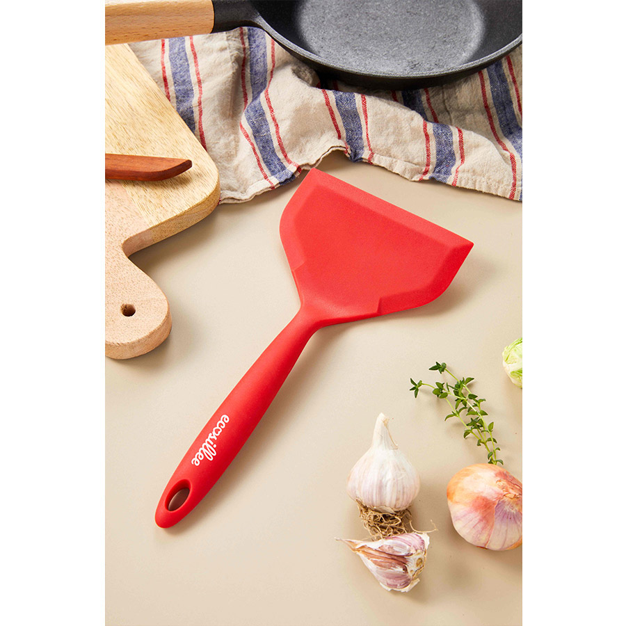 실리콘 와이드 뒤집개