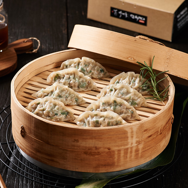 가메골 수제 갈비만두 500g