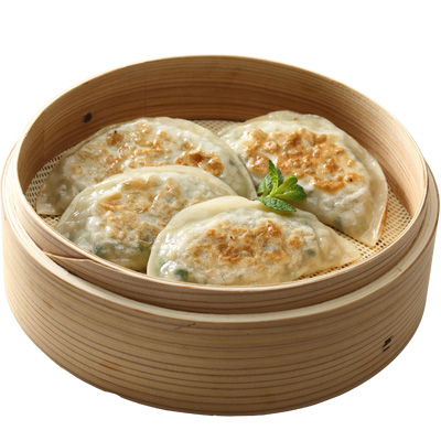 가메골 고기지짐만두 500g / 김치지짐만두 500g 대표이미지 섬네일