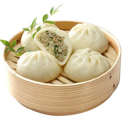 가메골 쁘띠 고기왕만두 425g, 쁘띠 김치왕만두 425g (2종) 대표이미지 섬네일