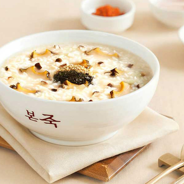 본죽 전복죽 파우치 330g (5/10개)