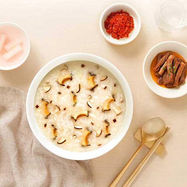 본죽 전복죽 파우치 330g (5/10개)