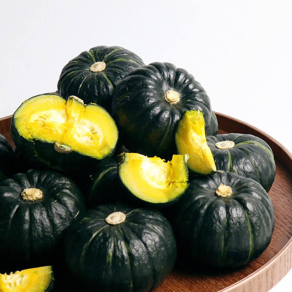전남 나주 미니밤호박 보우짱 3kg /바로출고