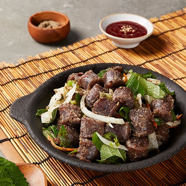 쿡솜씨 들깨백순대볶음 2인분 밀키트