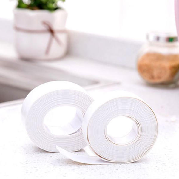 곰팡이 방지 싱크대 욕실 방수 코너 줄눈 pvc 테이프